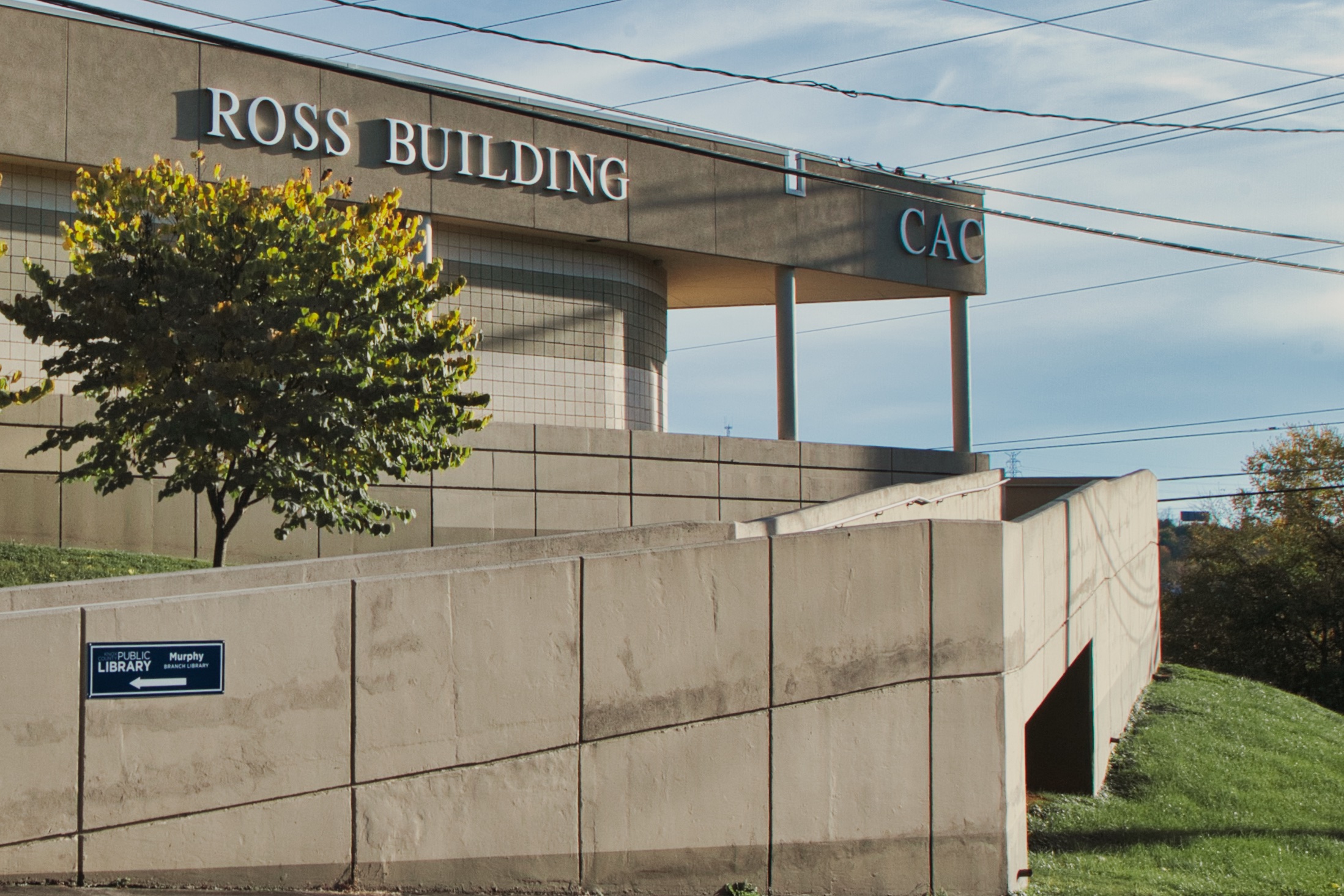 Murphy Branch Library Knox County Public Library