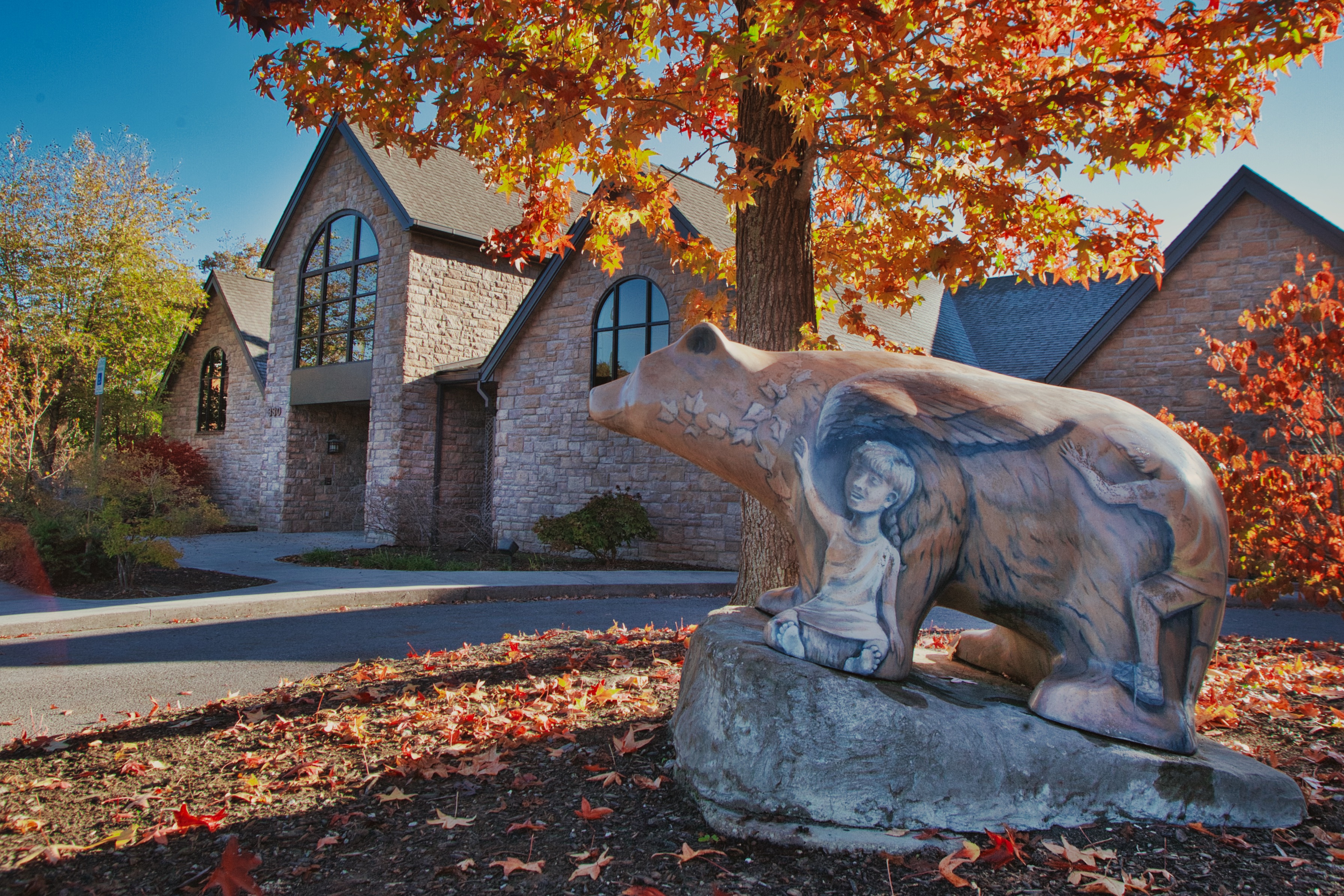 Powell Branch Library