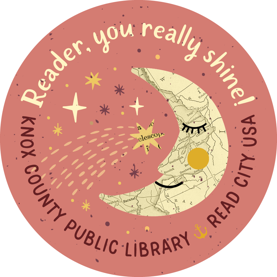 Anchors Aweigh Reader, you really shine! badge. 