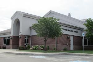 Karns Branch Library building