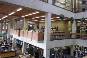Lawson McGhee Library interior
