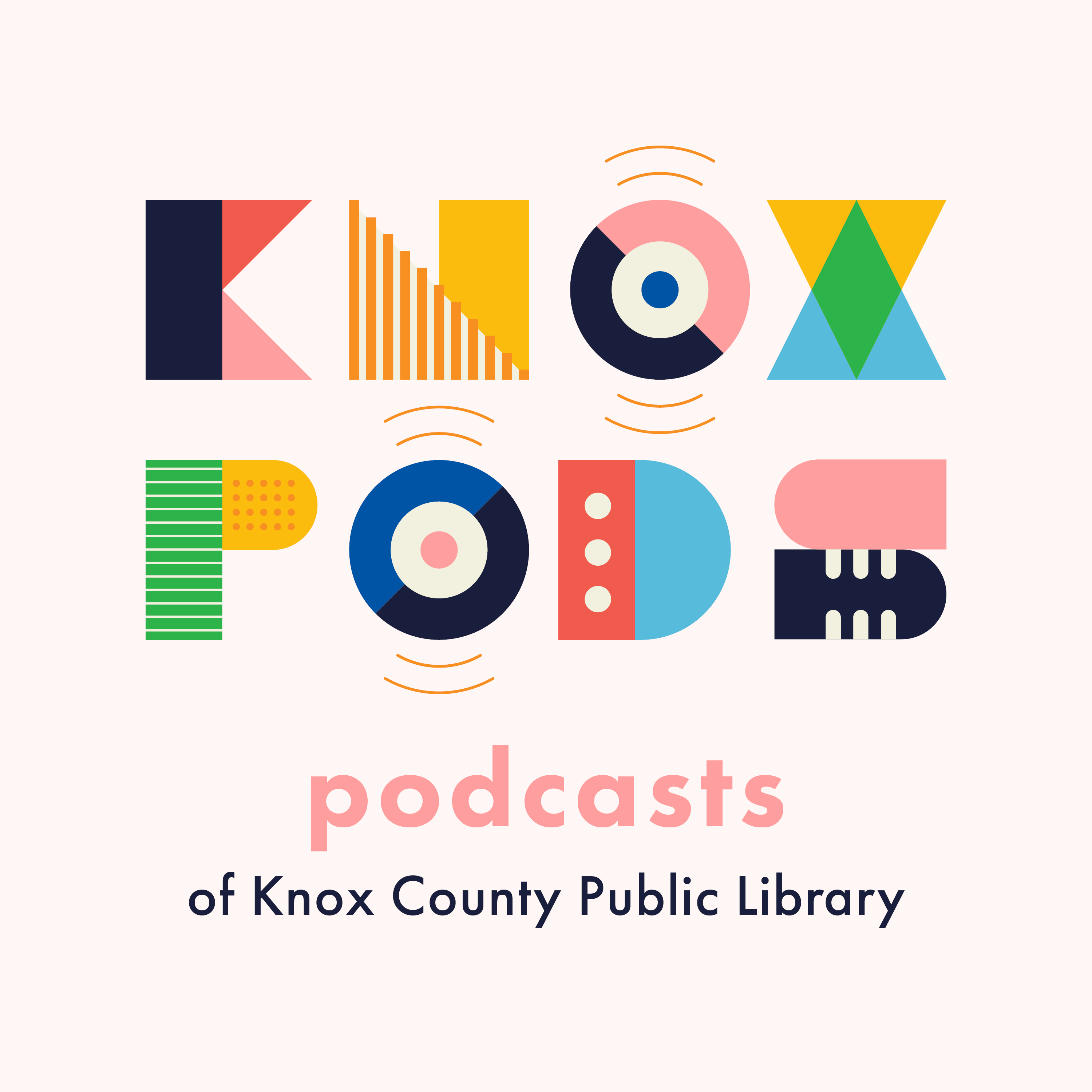 Knox Pods Podcasts of Know County Public Library