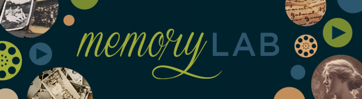 Memory Lab graphic header