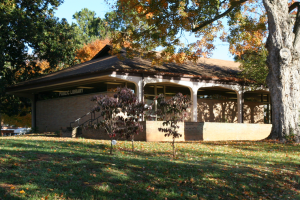 North Knoxville Branch Library building