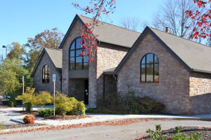 Powell Branch Library building