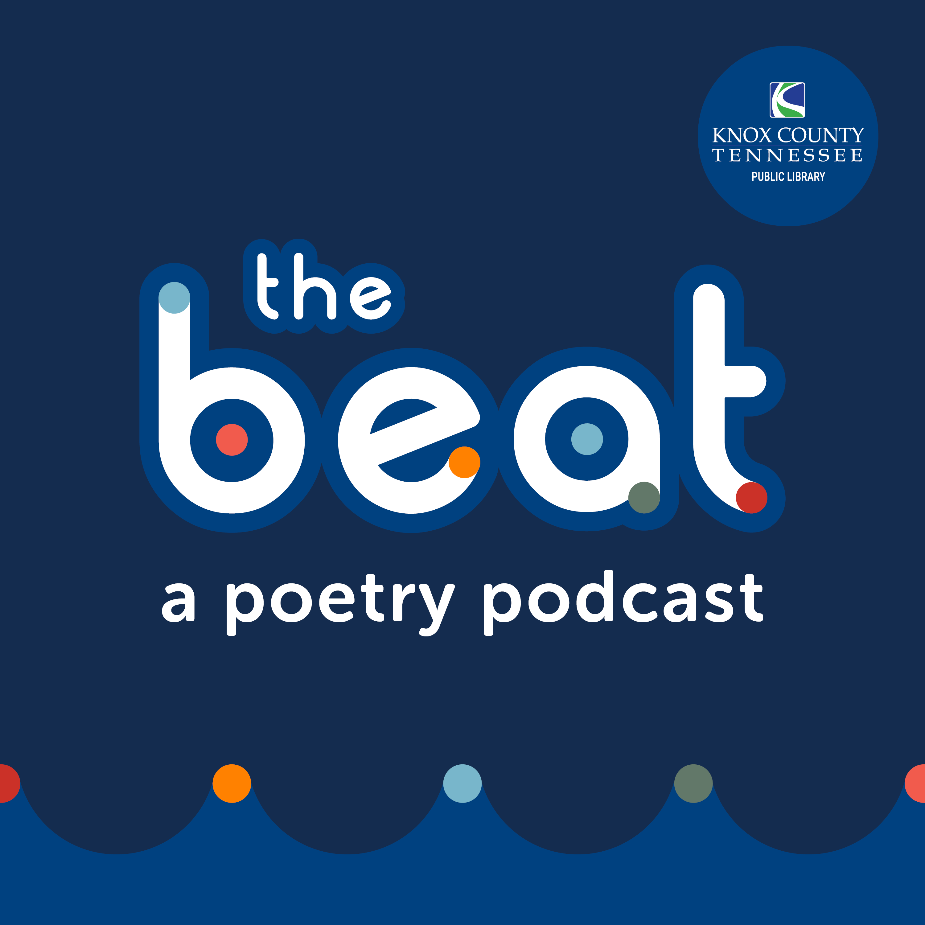 The Beat Cover: a Poetry Podcast