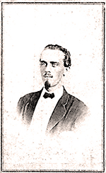 Samuel Bell Palmer, c. 1867