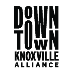 logo for Downtown Knoxville Alliance