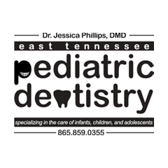 logo for East Tennessee Pediatric Dentistry