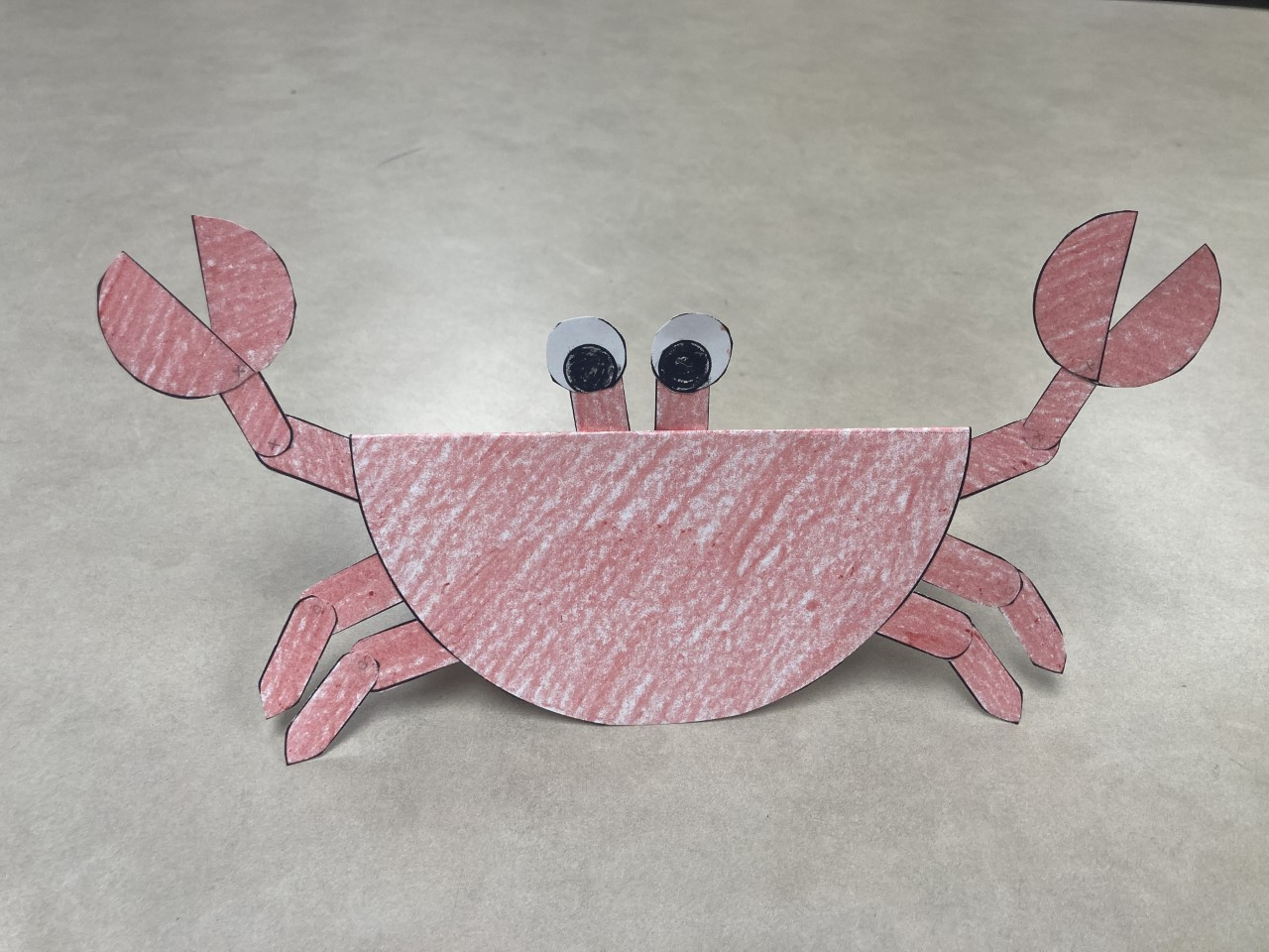 Paper Crab | Knox County Public Library