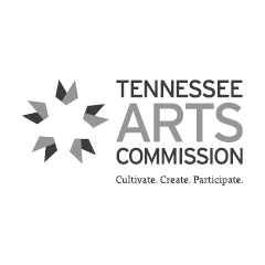 logo for Tennessee Arts Commission