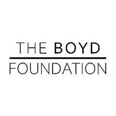 The Boyd Foundation logo