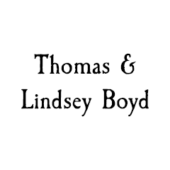 Thomas and Lindsey Boyd
