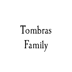 Tombras Family name