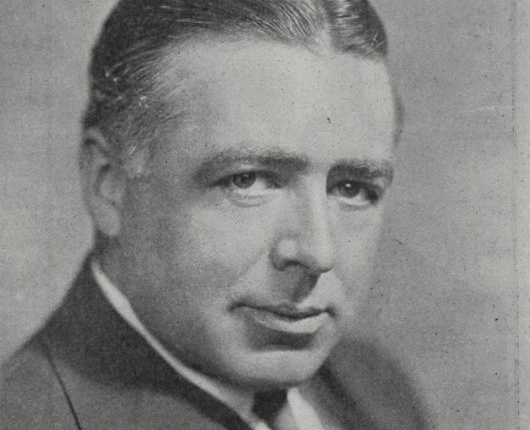photo of Clarence Brown