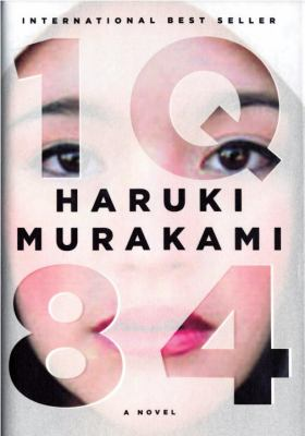 Cover art for 1Q84 by Haruki Murakami