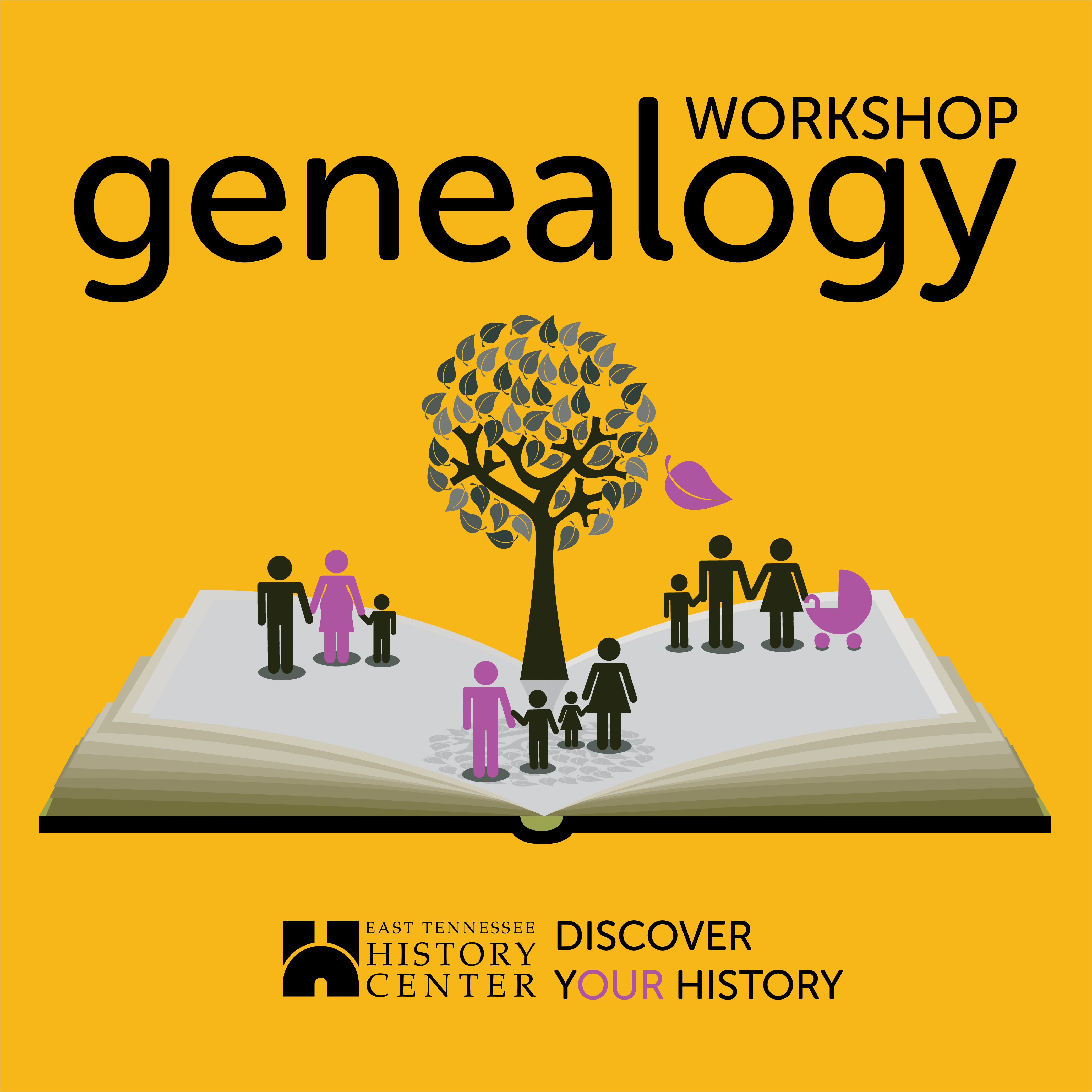 Genealogy Workshop Discover Your History