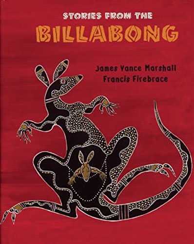 Cover art from Stories from the Billabong