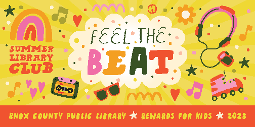 Summer Library Club Reward Book for Kids