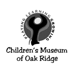 Children's Museum of Oak Ridge logo