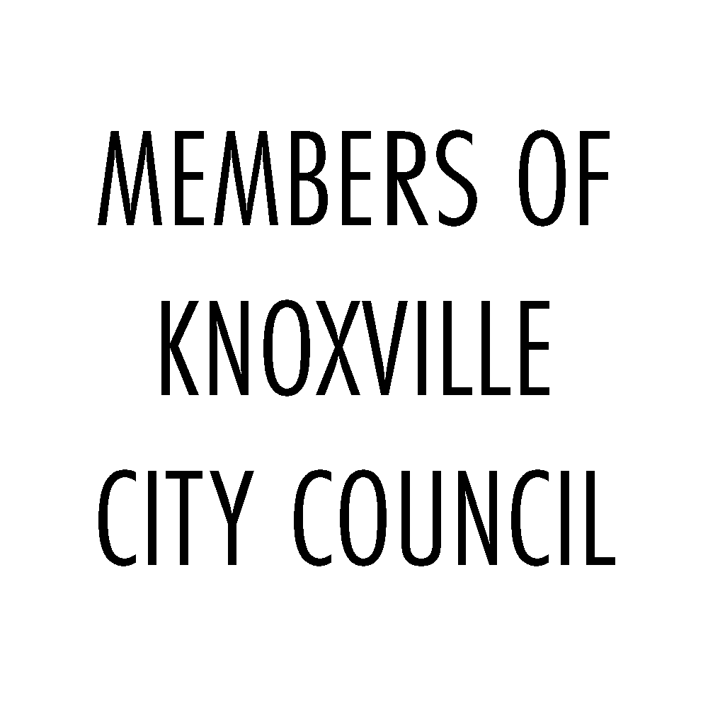 members of Knoxville City Council