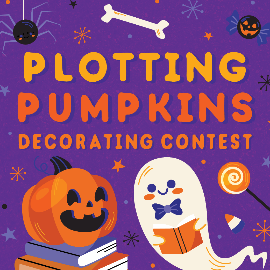Plotting Pumpkins Decorating Contest Knox County Public Library
