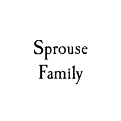 Sprouse Family