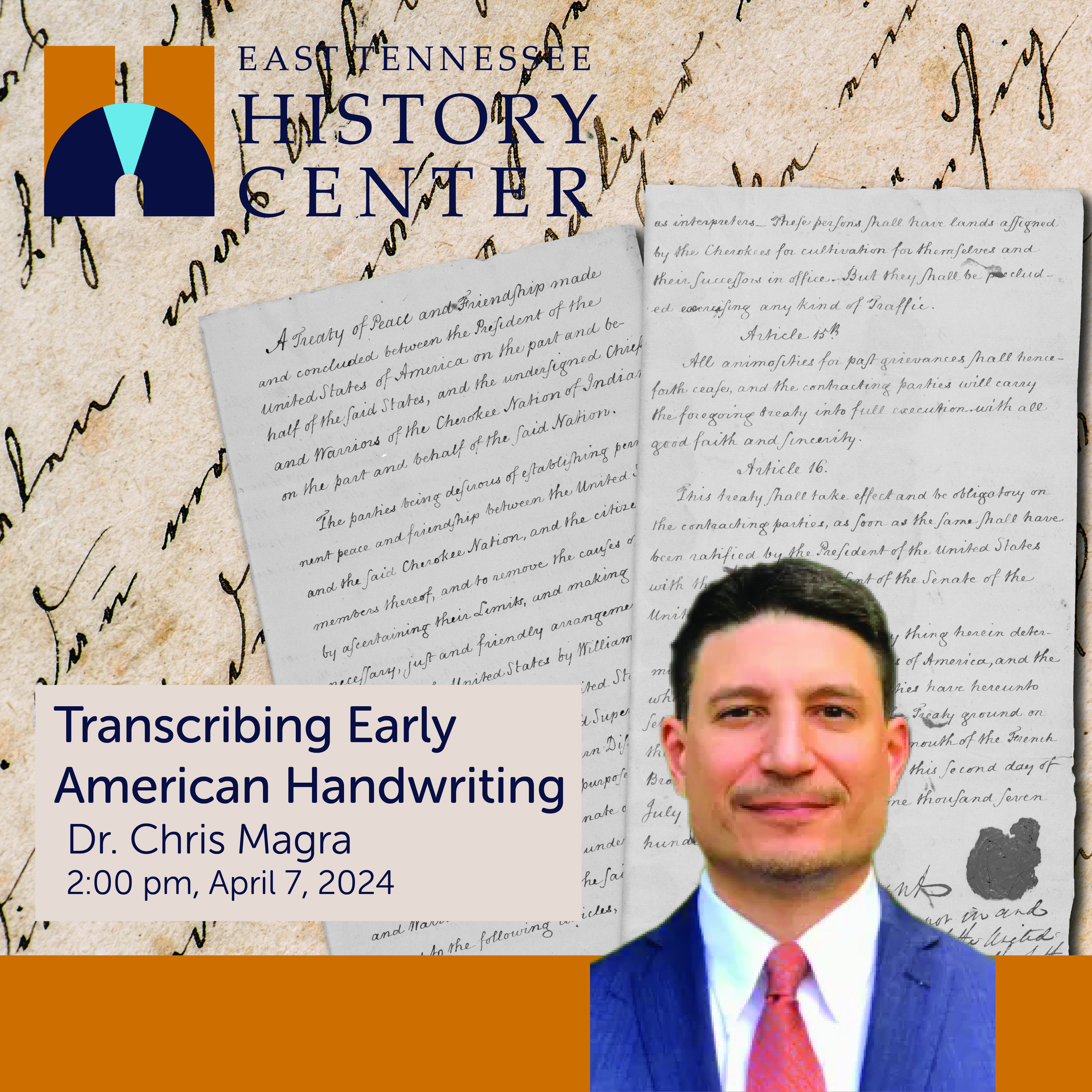 Transcribing Early American Handwriting