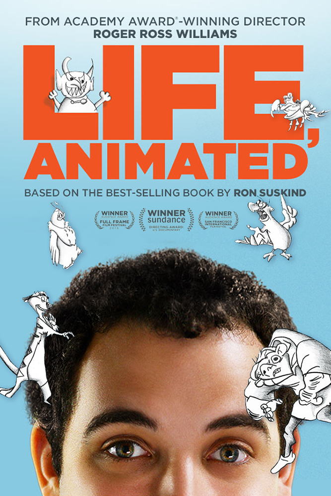 Life Animated movie poster