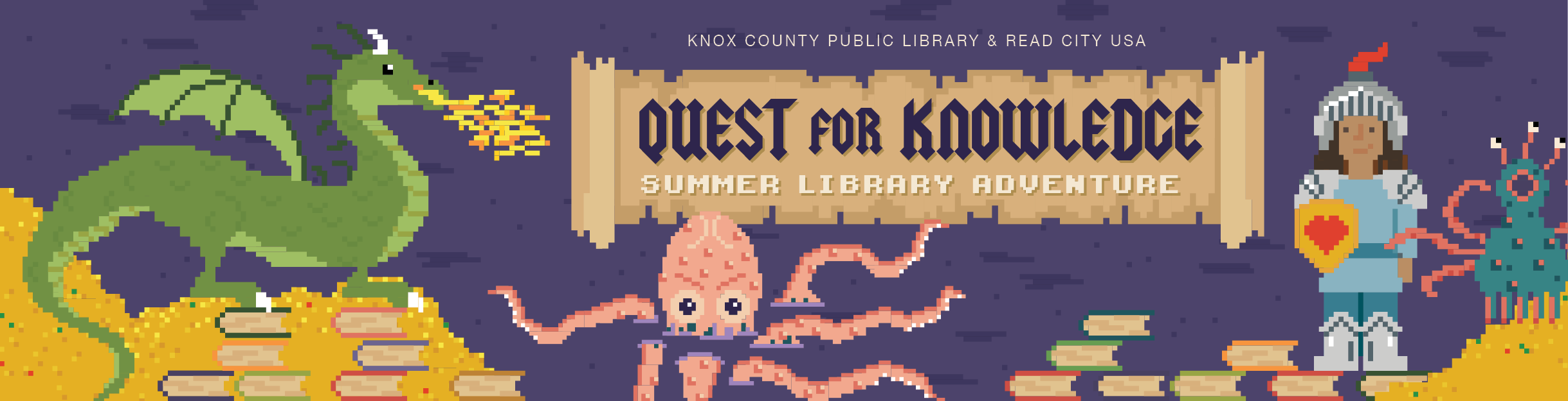 Summer Library Club Knox County Public Library