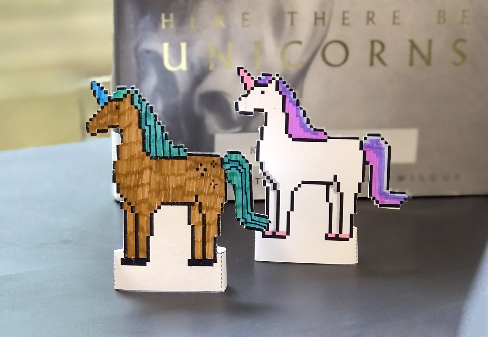 paper unicorns