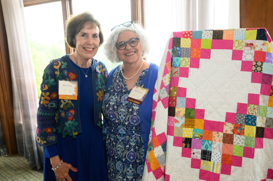 Coat of Many Colors Quilt