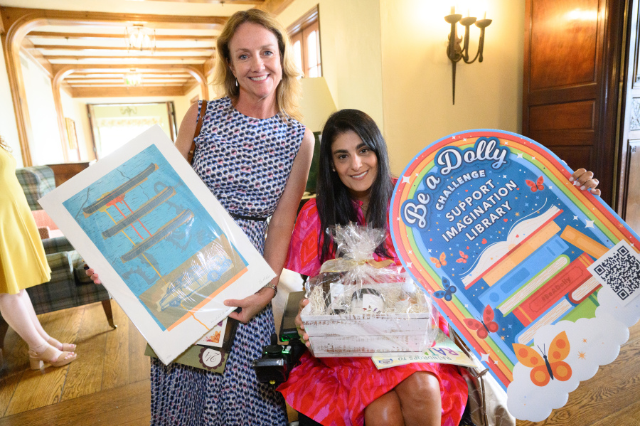 Be A Dolly and Chris MacAdoo's print