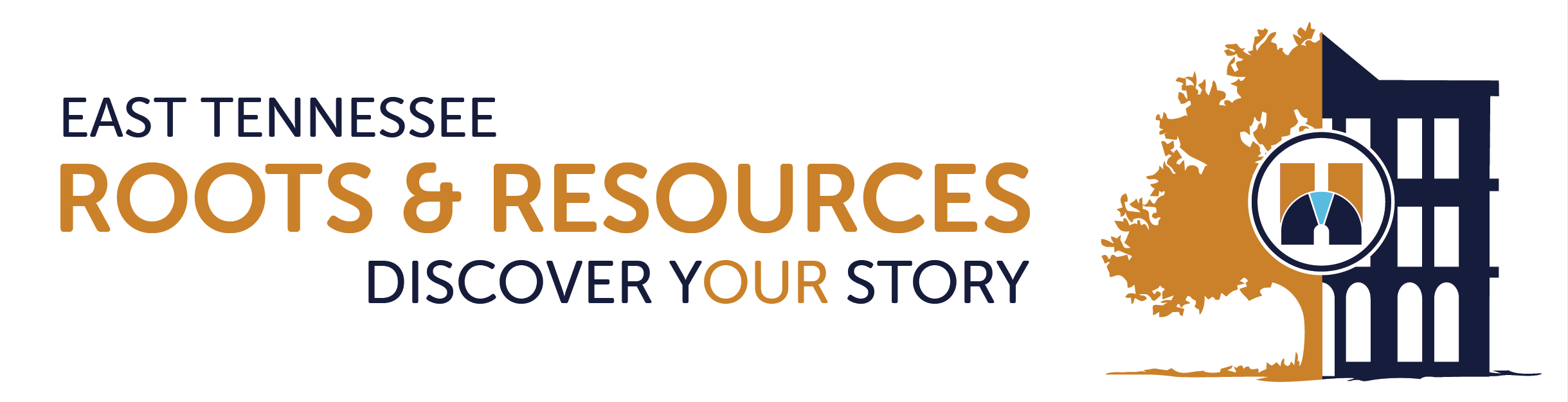 East Tennessee Roots & Resources Header