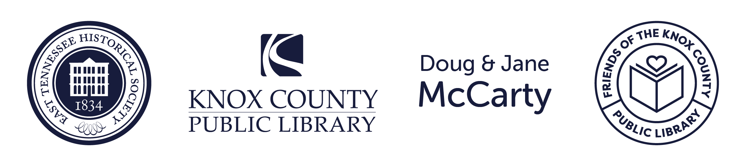 East Tennessee Roots & Resources Sponsors