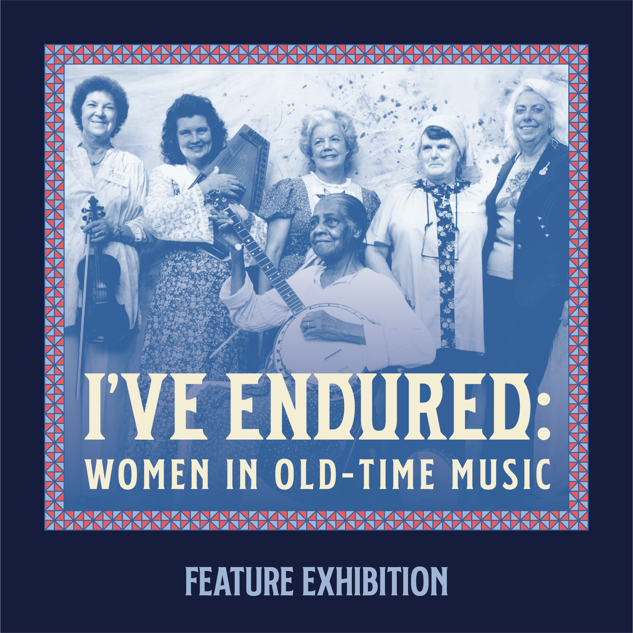 Women In Old Time Music