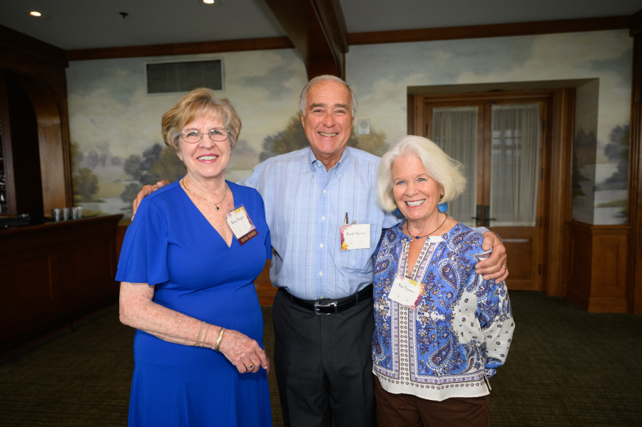 Bonny Naugher and the Sprouses