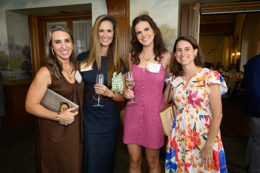 Lovely group of ladies