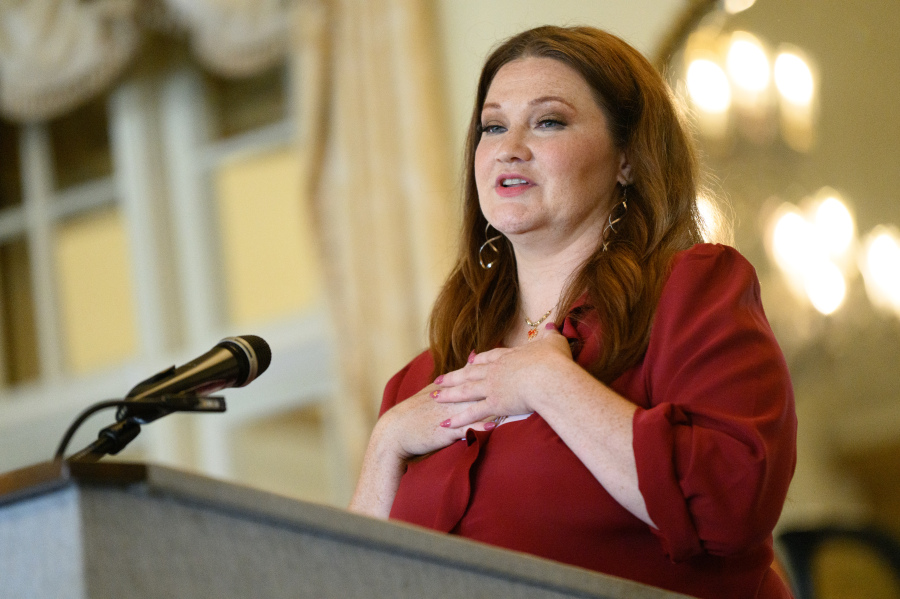 Kay Hurst - Imagination Library manager