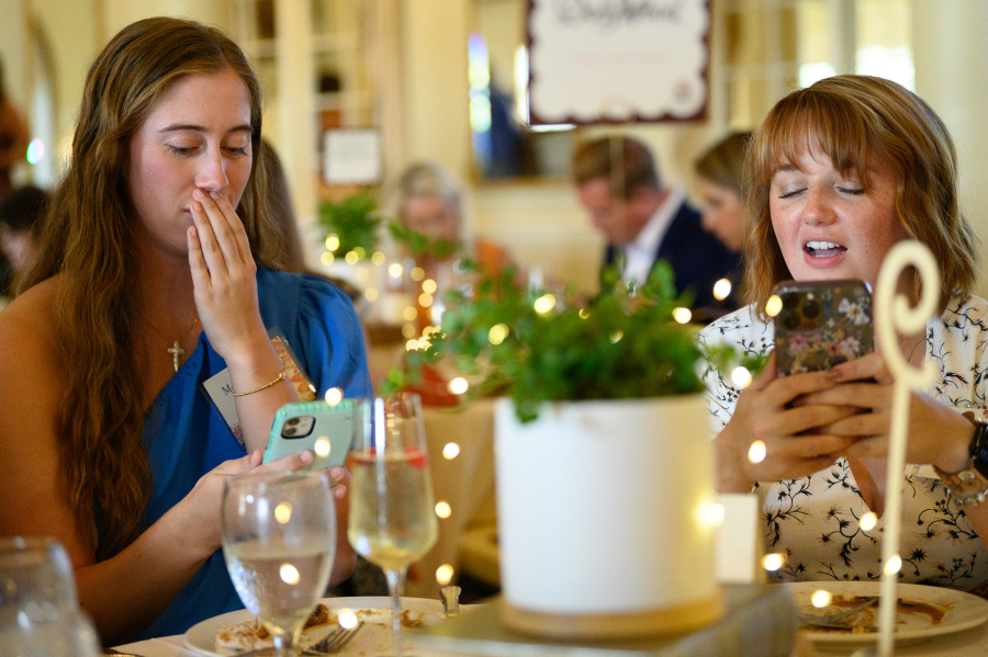 Playing trivia was fun