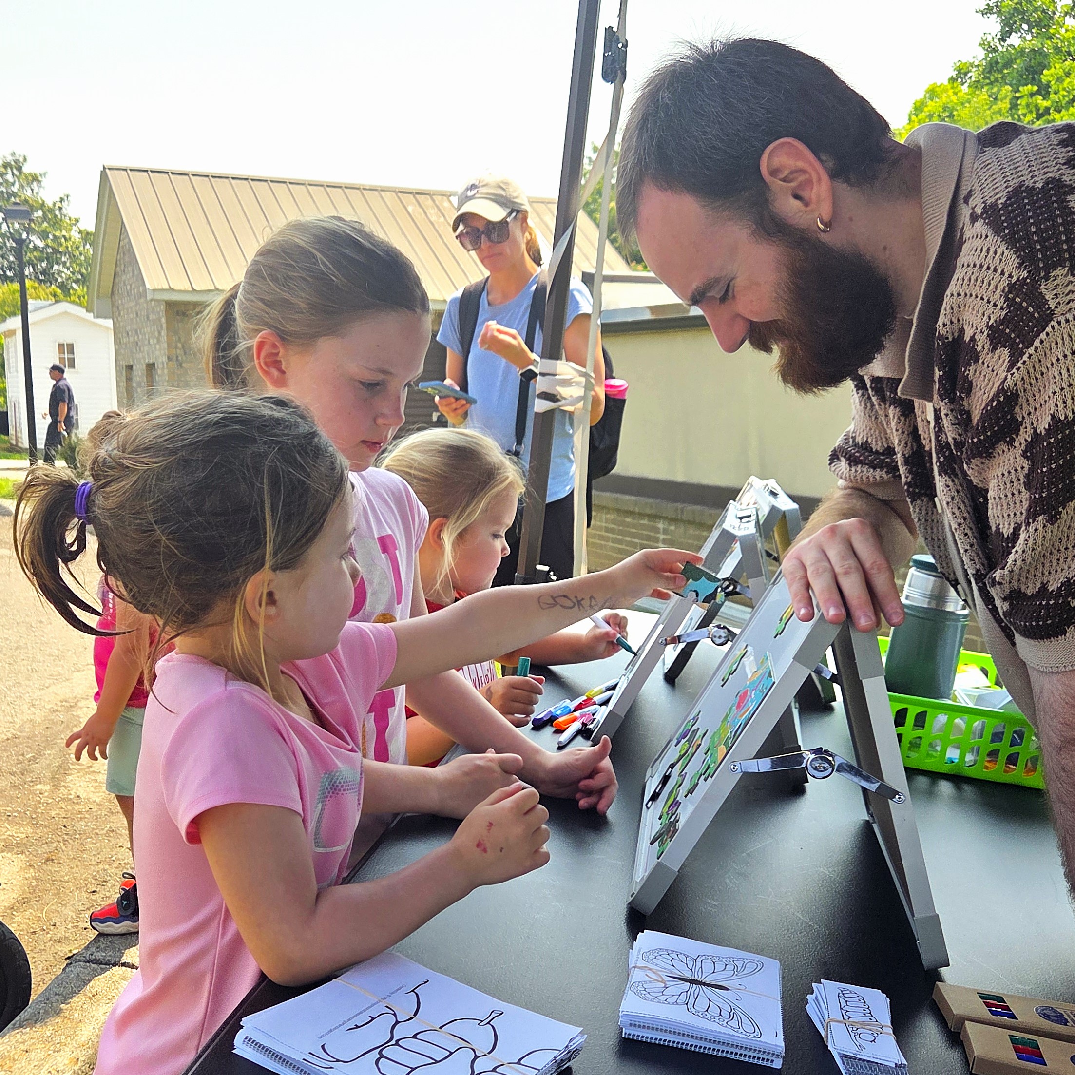 Safety City Kid-a-riffic Fun