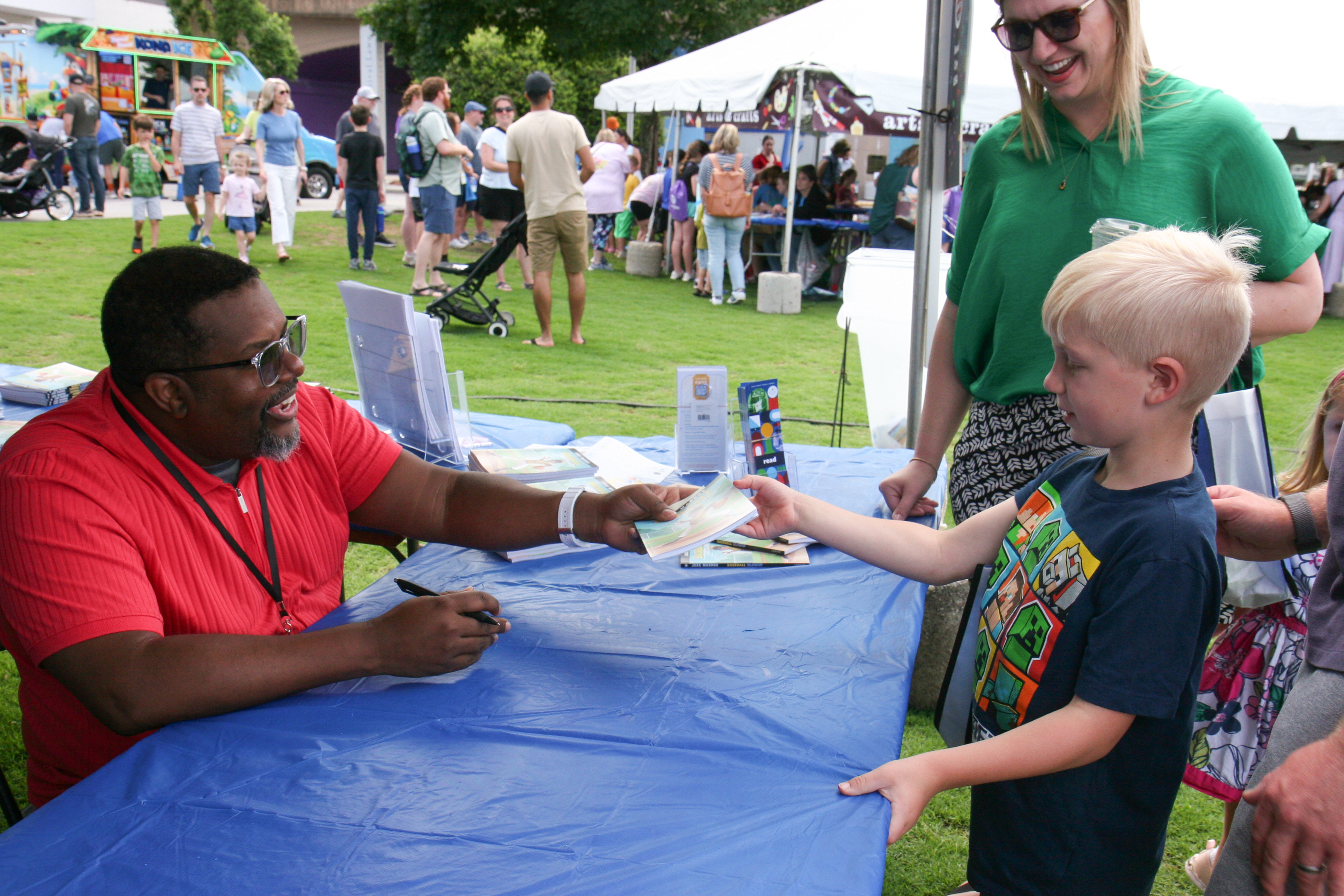 Elliott Smith Meet n Greet