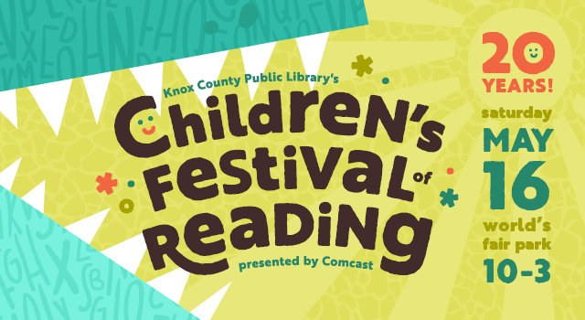Knox County Public Library's 20th Children's Festival of Reading
