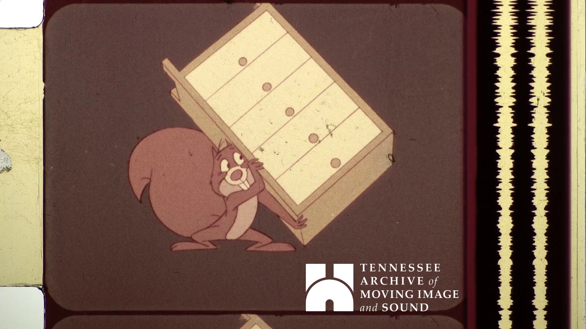 Commercials from the Brown Squirrel furniture store in Knoxville, as well as a behind-the-scenes look in their warehouse!