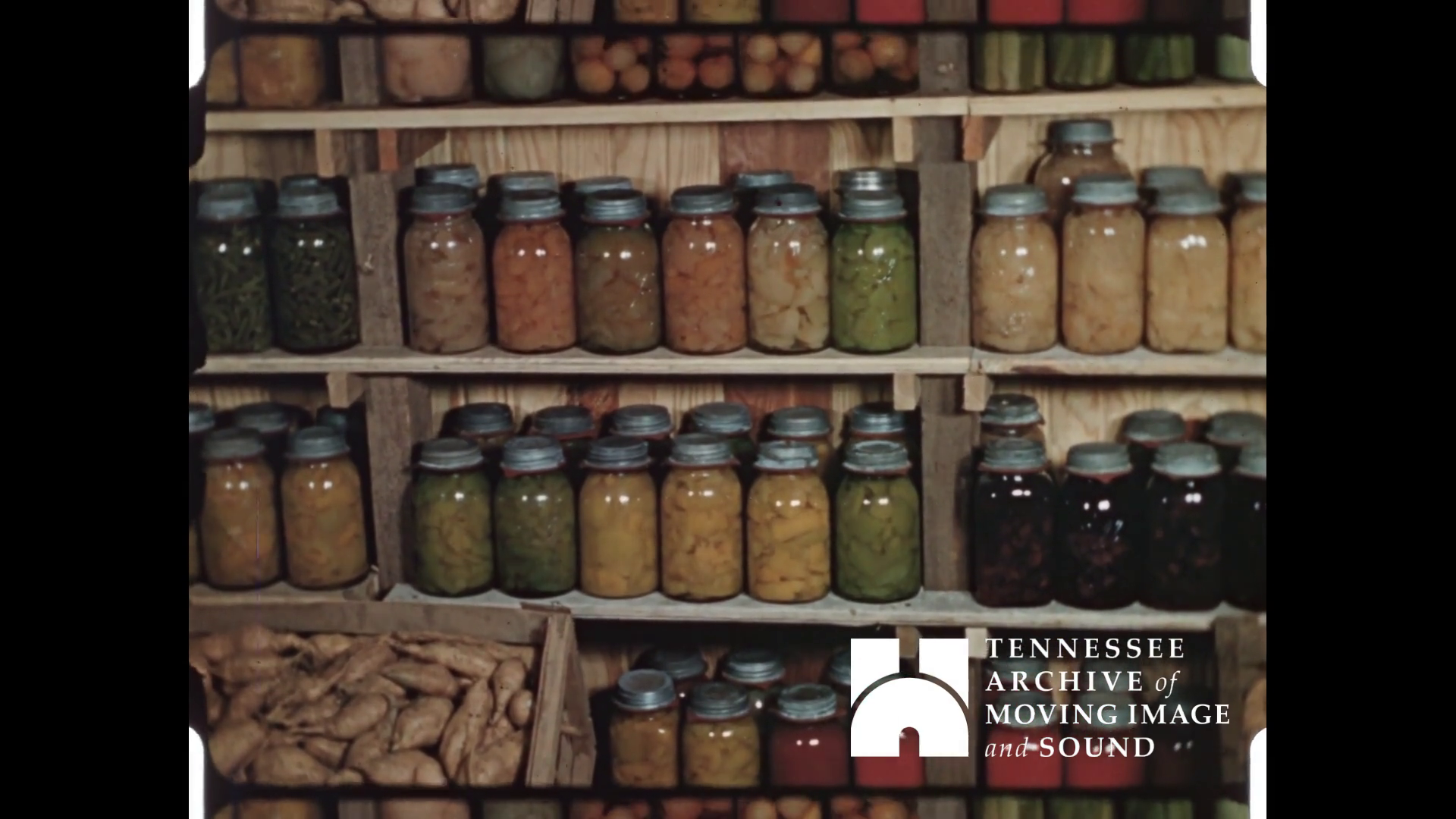 This 1939 film promotes crop diversification. Made in Cookeville, Tennessee