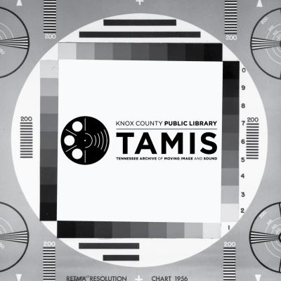 Tennessee Archive of Moving Image and Sound Logo Block