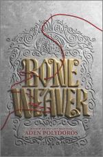 Cover art for Bone Weaver by Aden Polydoros
