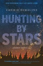 Cover art of Hunting By Stars by Cherie Dimaline.