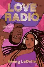Cover art for Love Radio by Ebony LaDelle