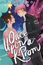 Cover art for Once Upon a K-Prom by Kat Cho